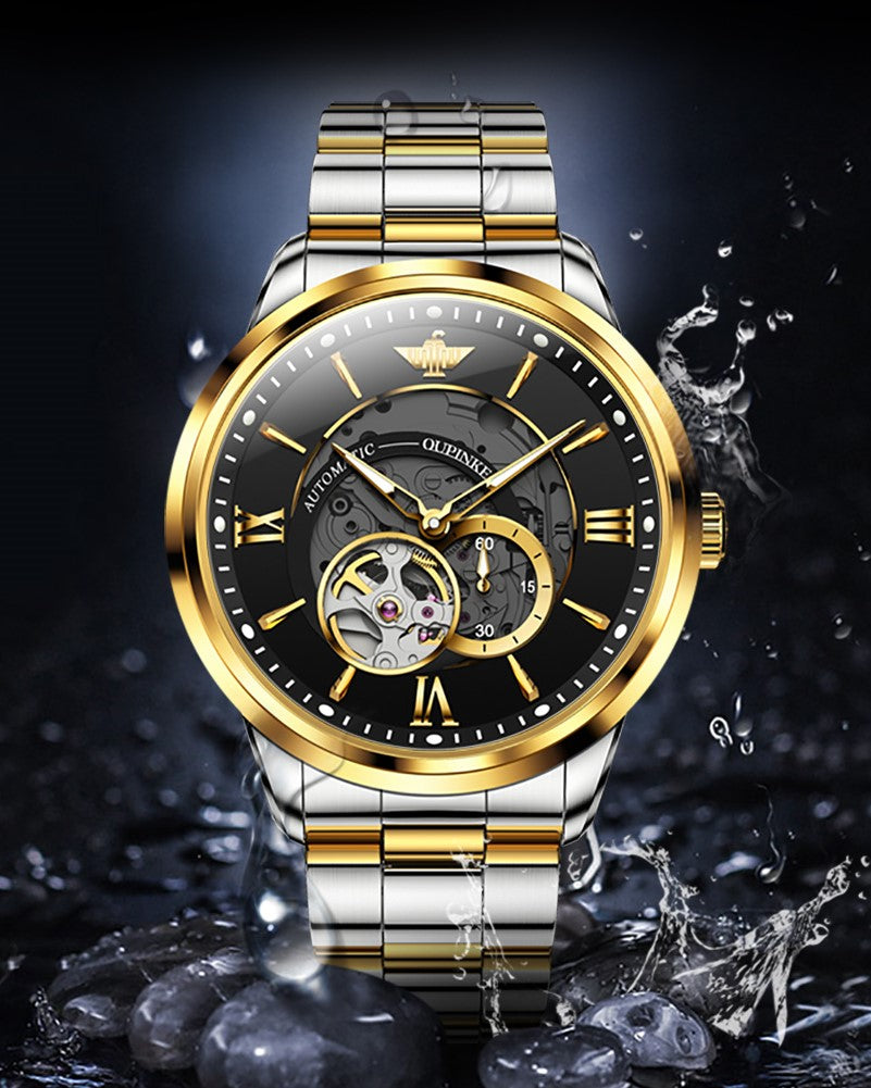 Phantom Siam men's mechanical watch - waterproof