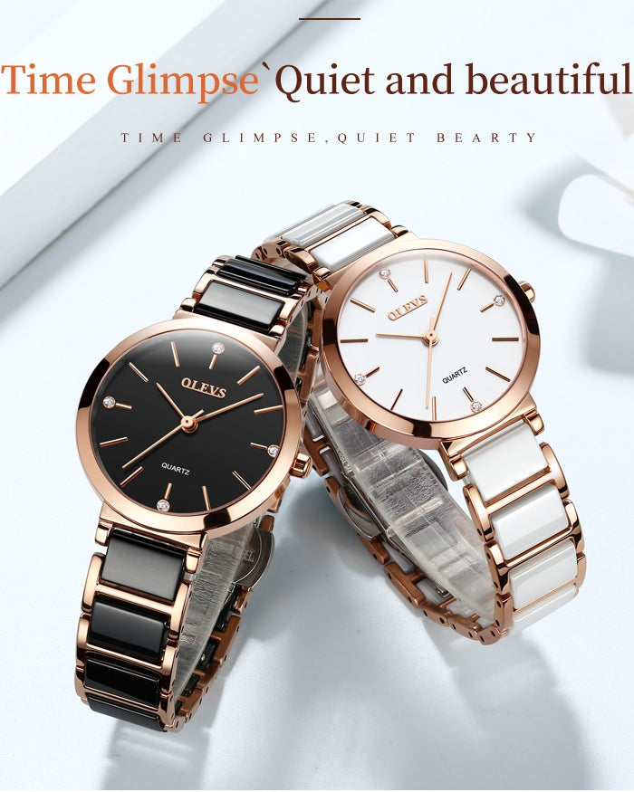 Royal Grace women's quartz watch - collection