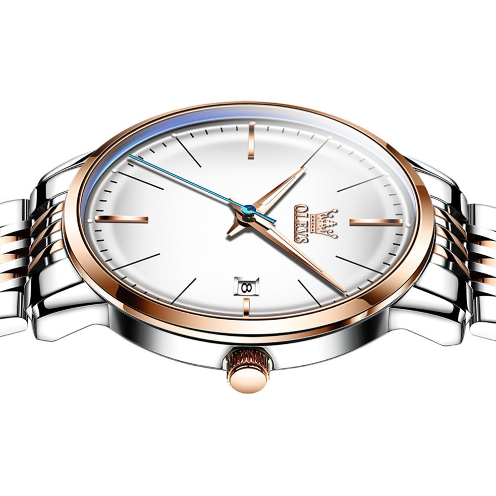 Muse mens watch - thin