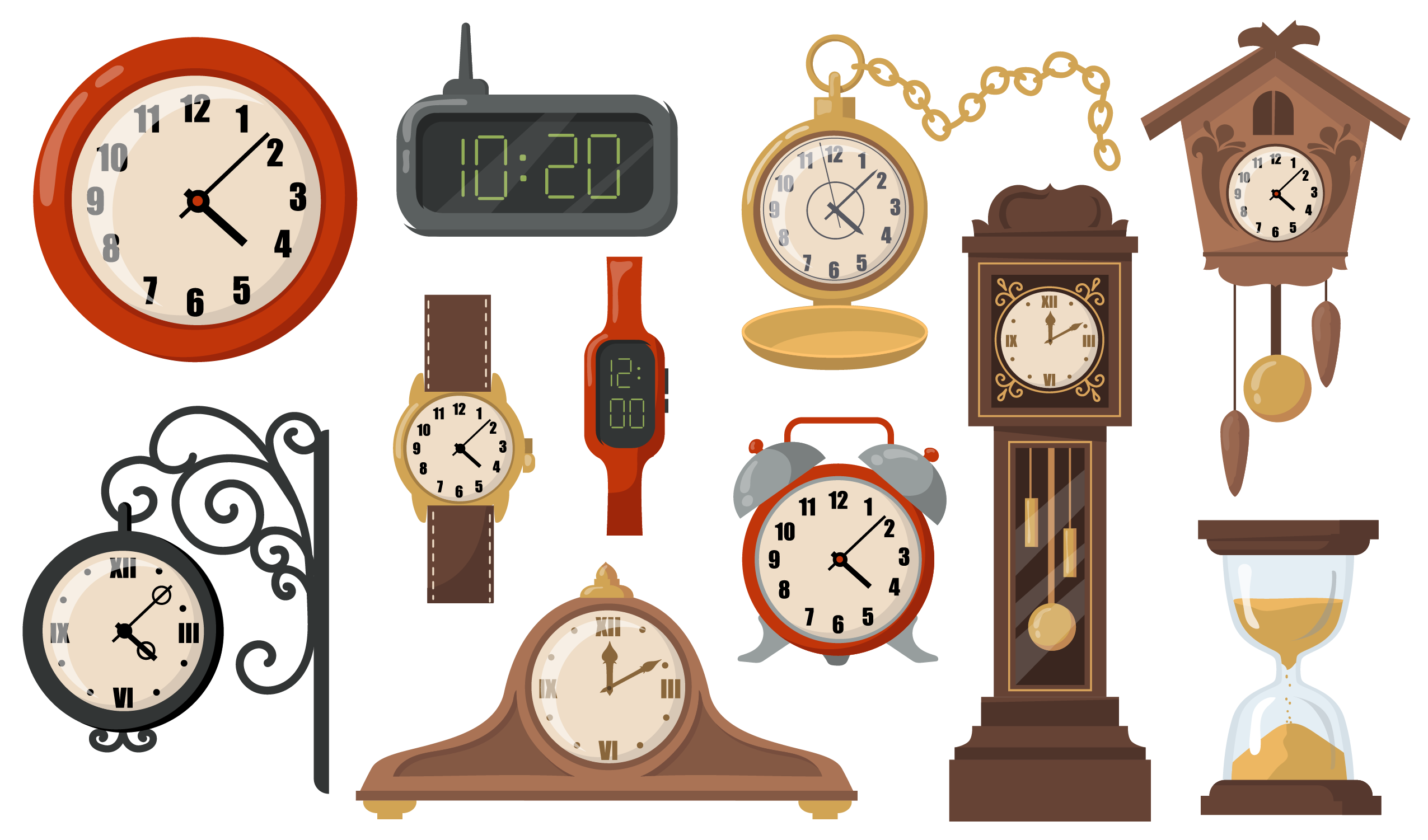 Watch Types - Differences, Similarities, Pros & Cons – Lefimar