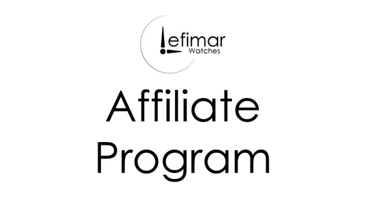 Exciting News: Join the Lefimar Affiliate Program and Earn Rewards!