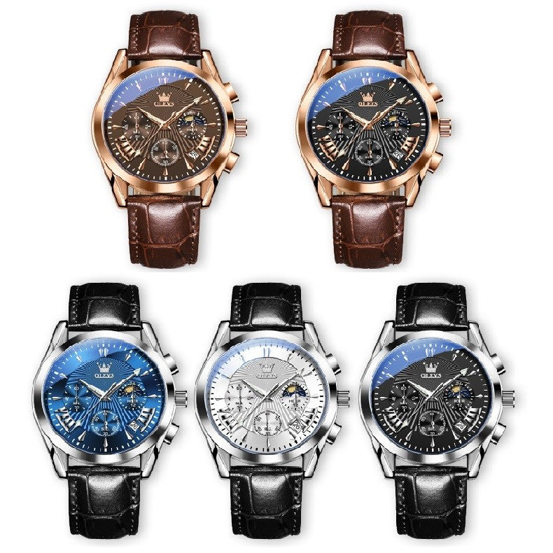 Atlas watch - collection