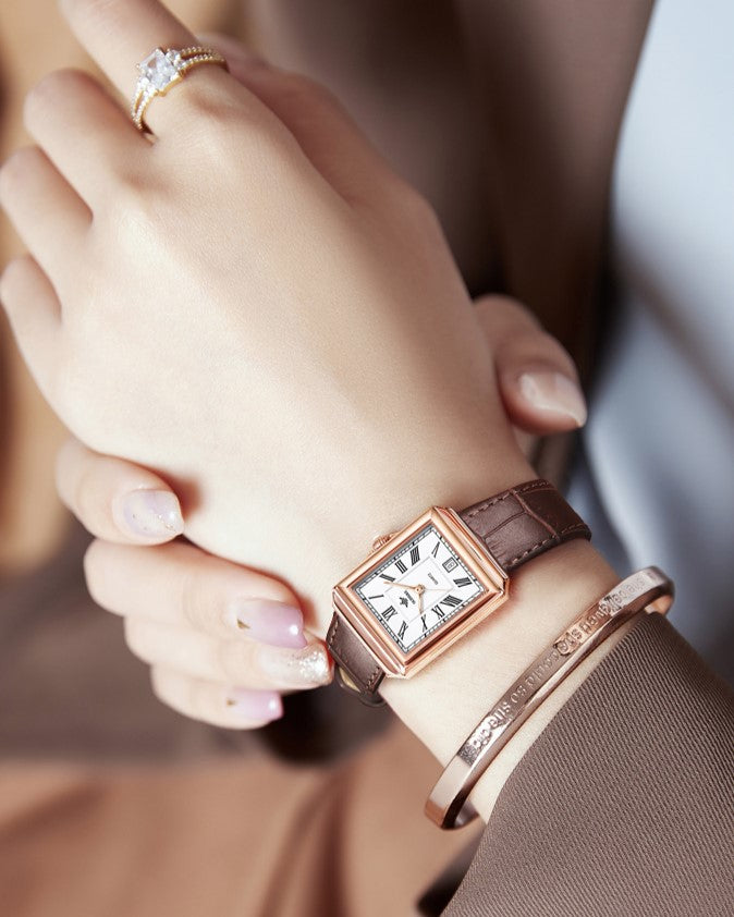 Femmetro women's watch - brown