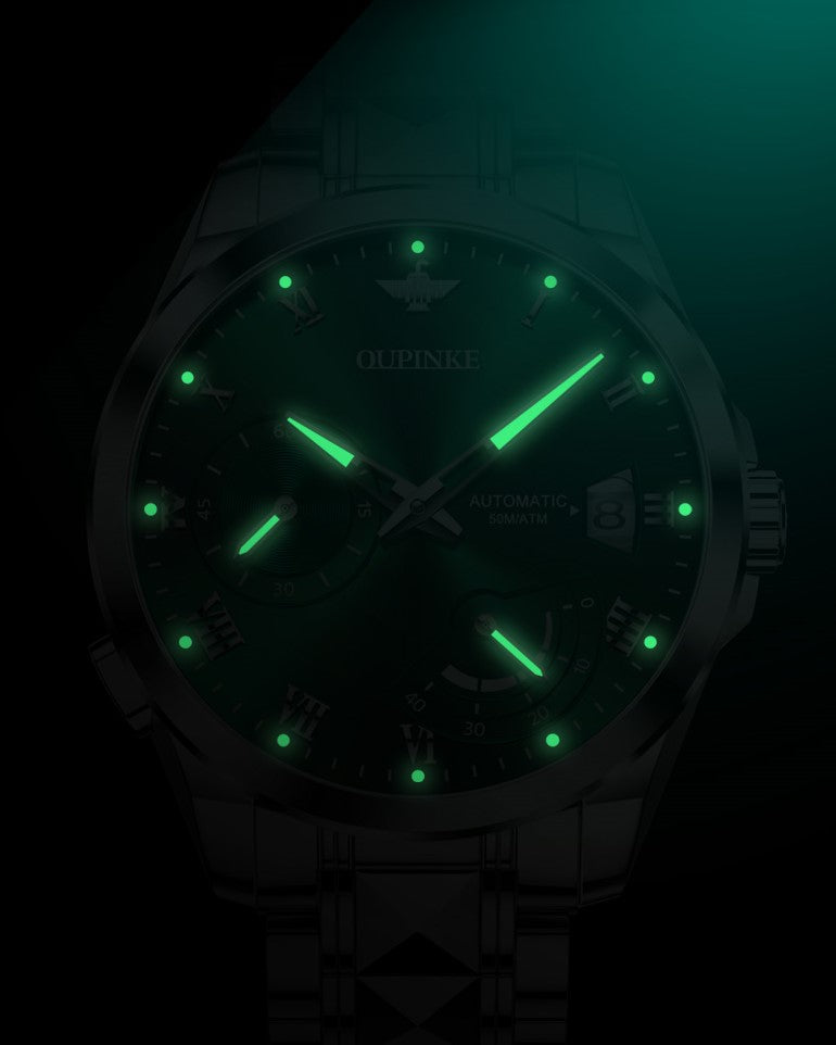Formo men's watch - luminous