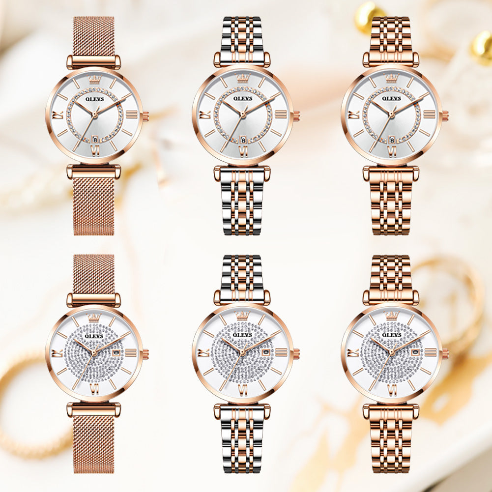 Galaxy women's watch - collection