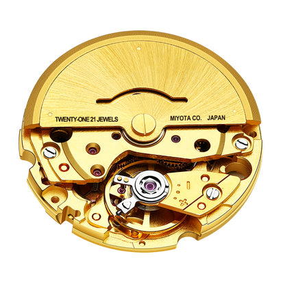 Lefimar - OUPINKE - mechanical men's watch - mechanics