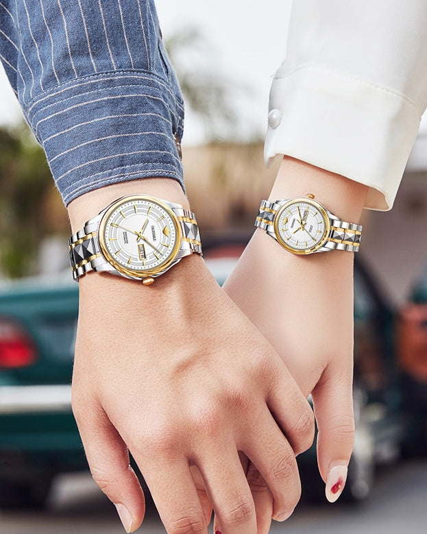 Loops couples watch