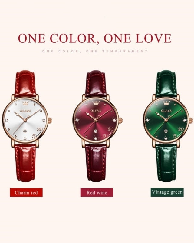 Je T'aime women's watch - collection