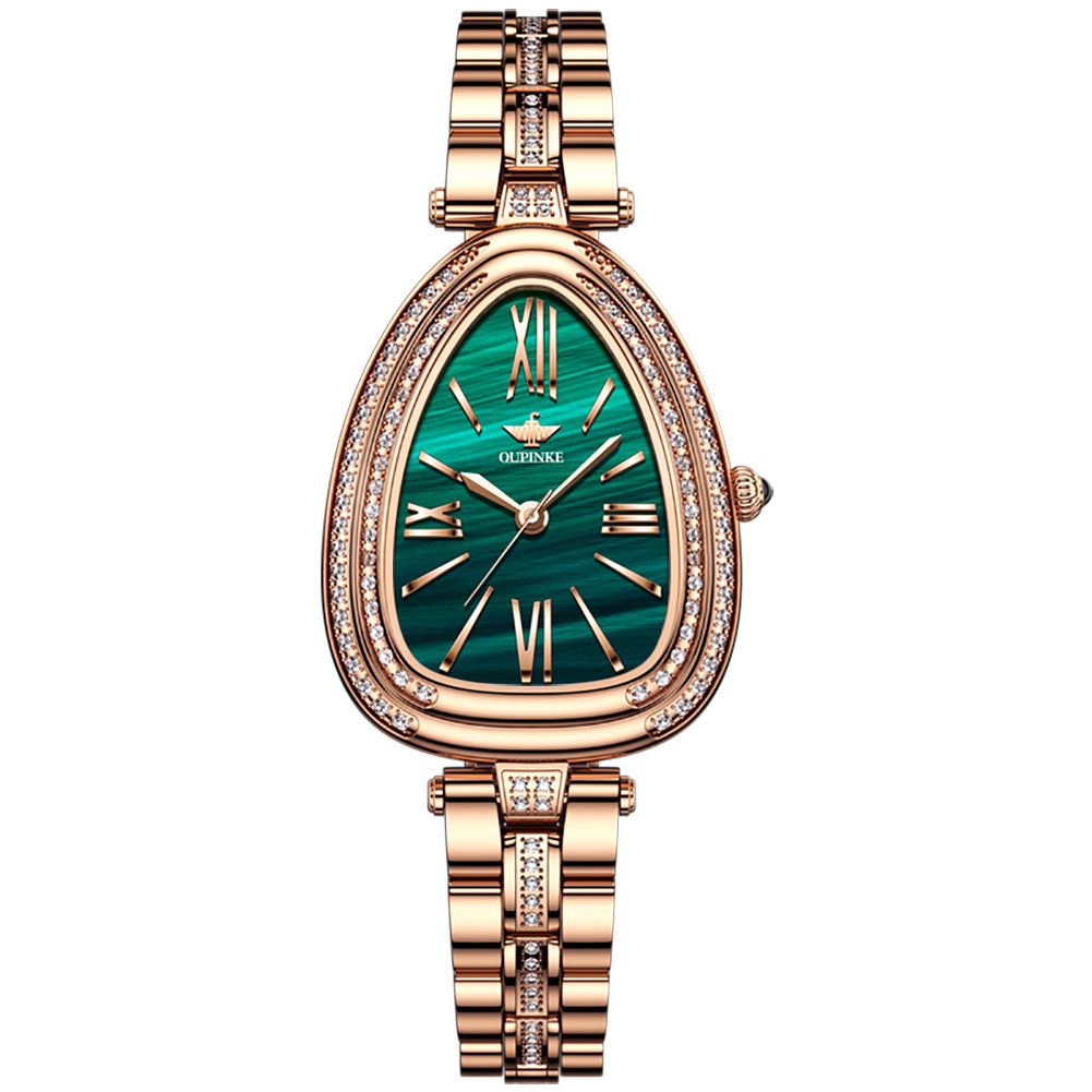 Penda women's watch - green