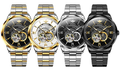 Phantom Siam men's mechanical watch - collection