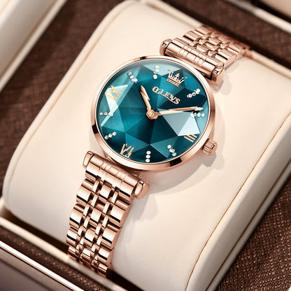 Spirits women's quartz watch - turquoise