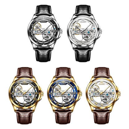 Hollow Perspective men's watch - collection