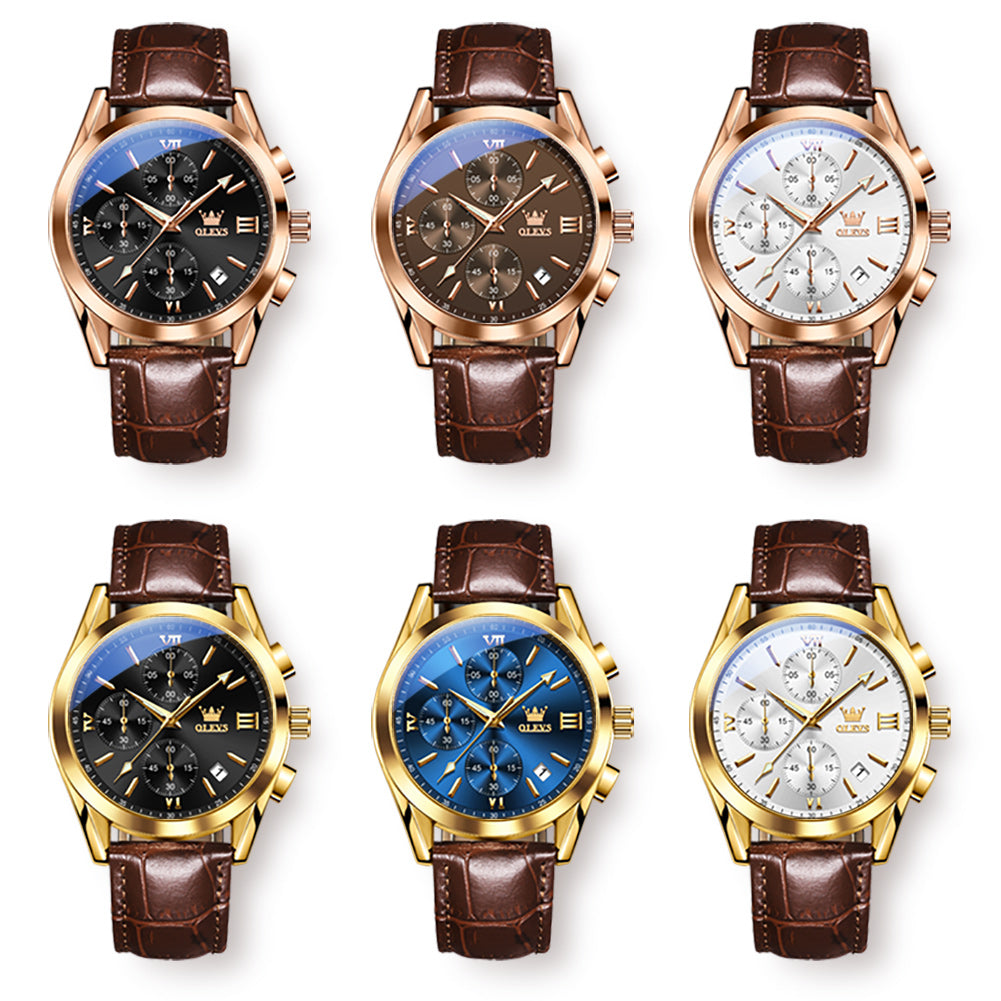 Trailblazer men's watch - collection