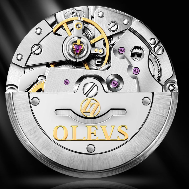 mechanical watch algorithm - behind the scenes