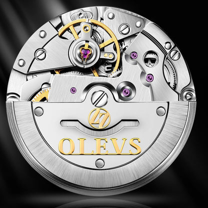 mechanical watch algorithm - behind the scenes