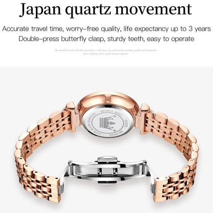 Royal women's quartz watch - clasp