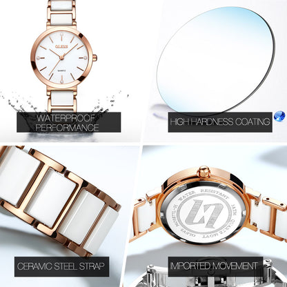 Royal Grace women's quartz watch - properties